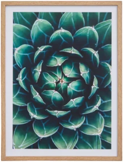 Bilderamme trefolie 30 x 40 cm