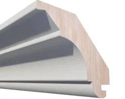 Bildis taklist 21 x 70 mm malt furu