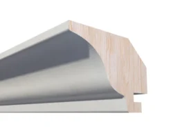 Bildis taklist 21 x 45 mm malt furu