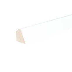 BILDIS Taklist 21x45 enkel skygge malt