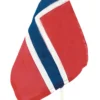 Bilflagg 2 stk.