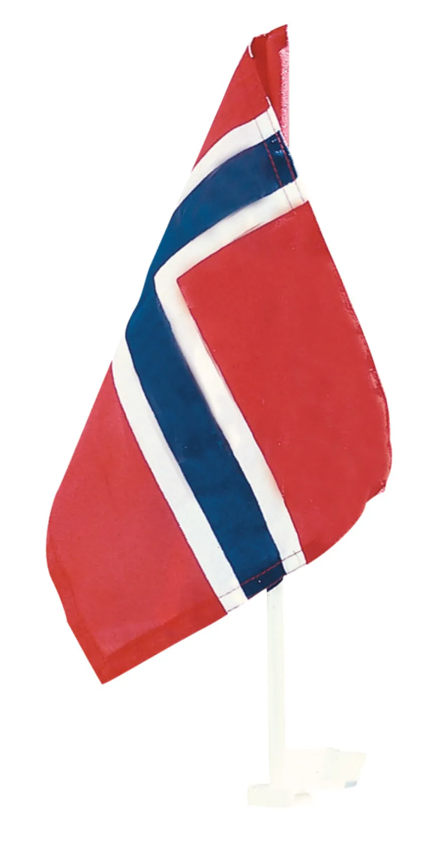 Bilflagg 2 stk.