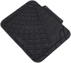 Bilmatte sett med 4 stk. gummi - Autozone