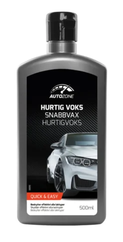 Bilvoks 500 ml - Autozone