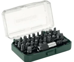 Bitssett 32 deler – Metabo