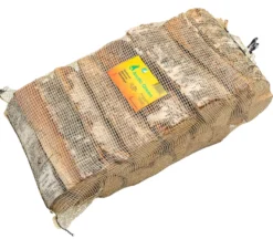 Bjørkeved 40 liter ca. 15 kg