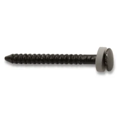 Blikkspiker 2,5 x 30 mm svart - 50 stk.