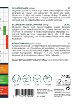 Blomkarse dobbel, 'Mix'