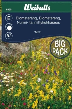 Blomstereng blanding big pack