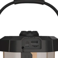 Bordlampe med Bluetooth