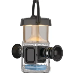 Bordlampe med Bluetooth
