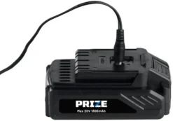 Bormaskin akku 20 V 85 deler - PRIZE