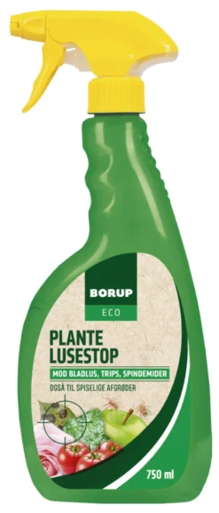 Borup ECO Plante Lusestopp 750 ml
