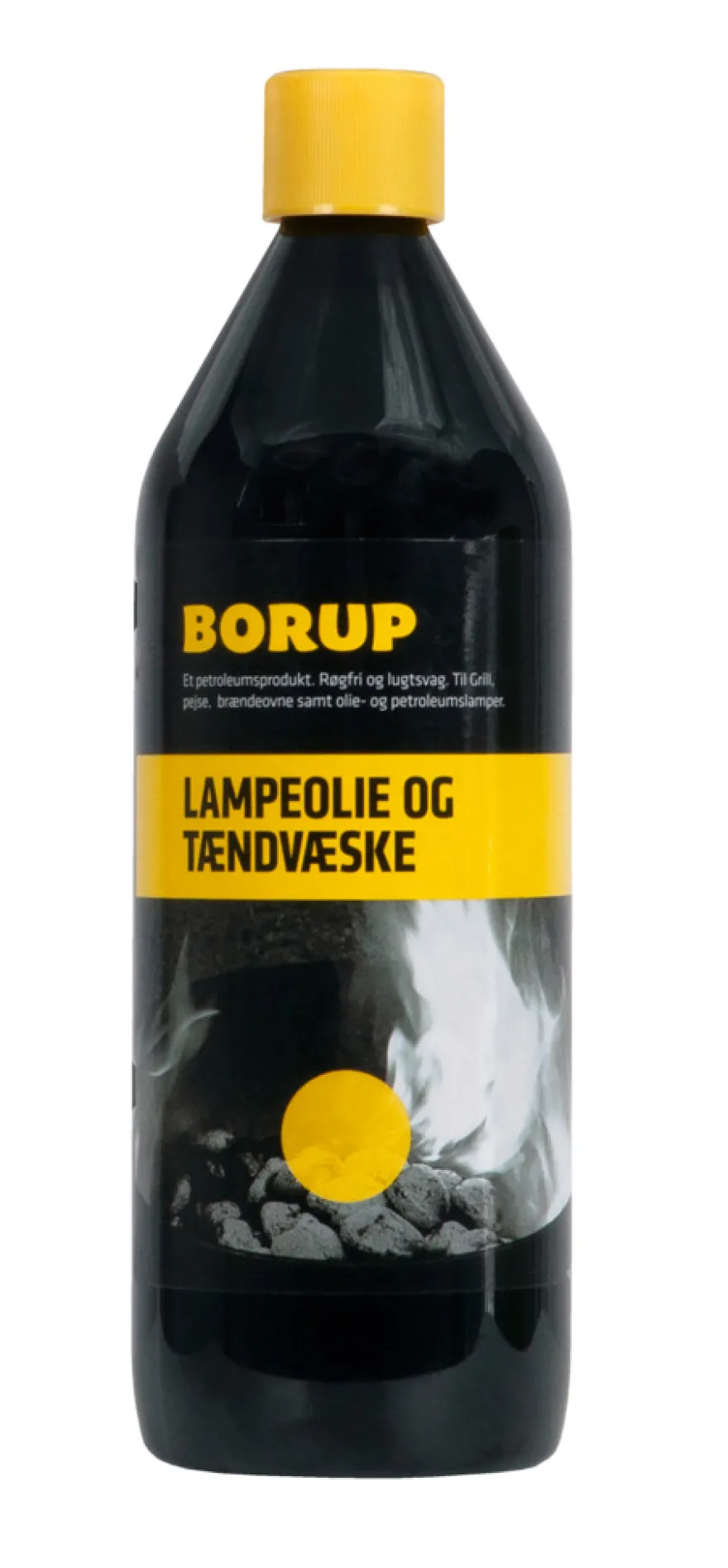 Borup tennvæske/ og lampeolje 1 liter
