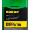 Borup terpentin vegetabilsk 500 ml