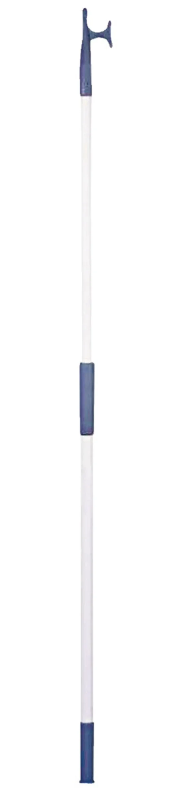 Båtkrok teleskopisk 120–196 cm