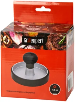 Burgerpresse - Grillexpert