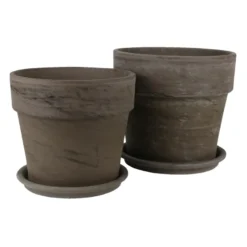 Calima potte jord Ø35 x H30,8 cm