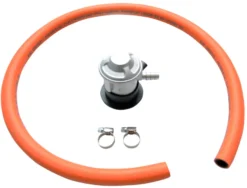 Cozze regulatorsett med slange 1,1 meter