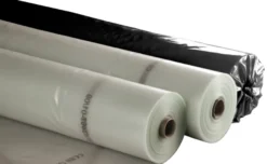 Dampsperrefolie 0,15 mm, 2 x 25 m