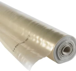 Dampsperrefolie 0,20 mm, 2 x 25 meter