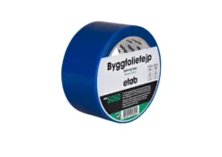 Dampsperretape 50 mm x 25 meter - Tecca