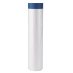 Dekkfolie m/UV-tape 26 cm x 17 meter - Luxi