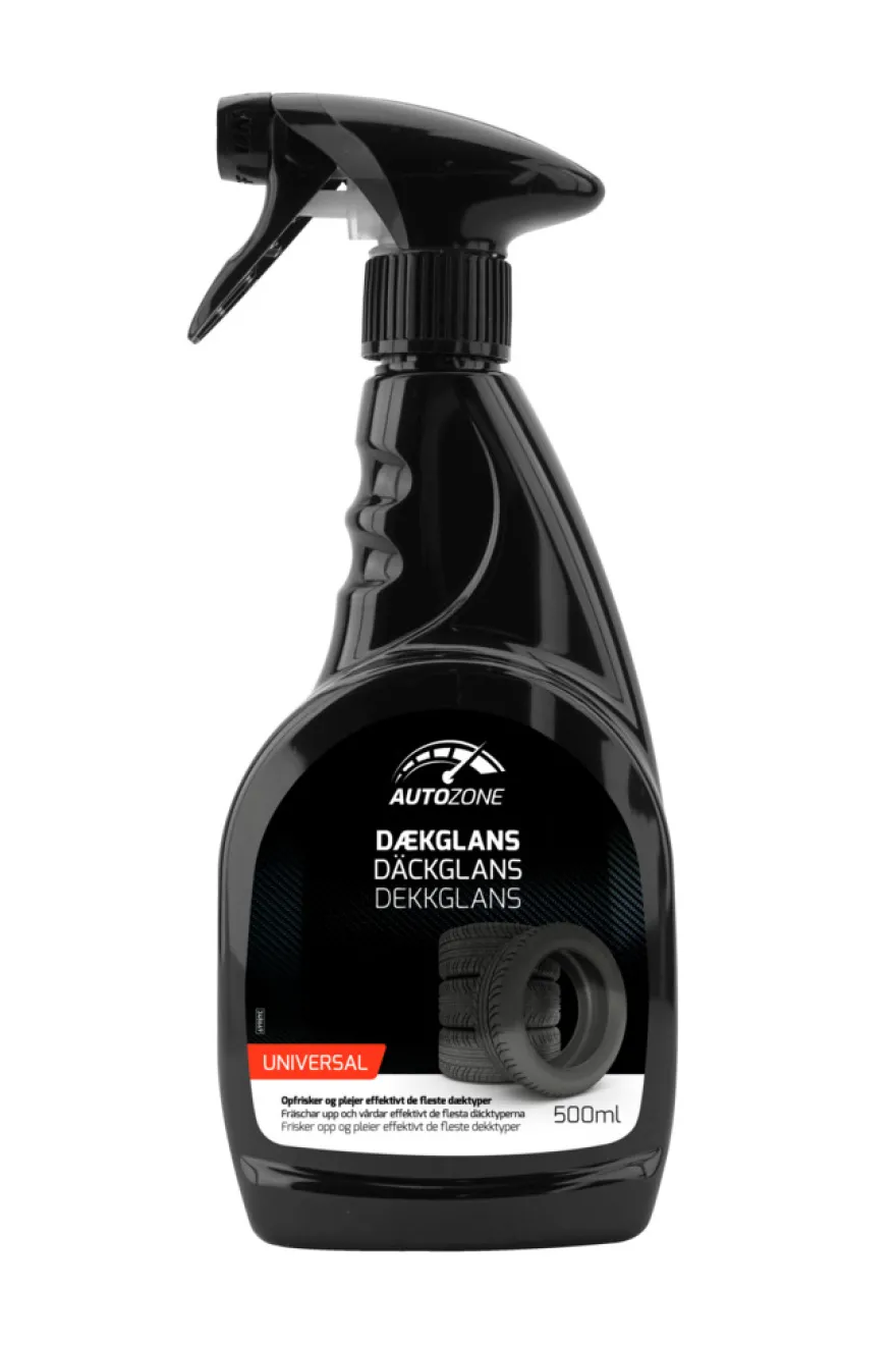 Dekkglans 500 ml - Autozone