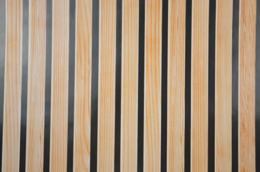 Dekorfolie selvklebende akustikkpanel - 65 x 200 cm