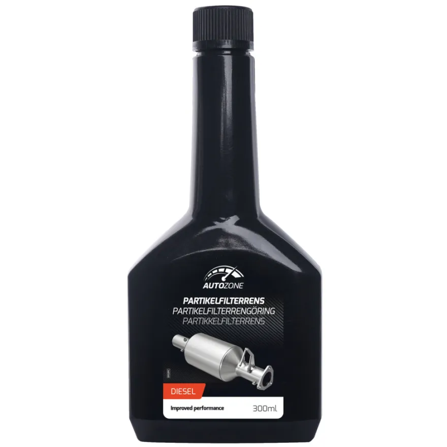 Diesel-/partikkelfilterrens 300 ml - Autozone