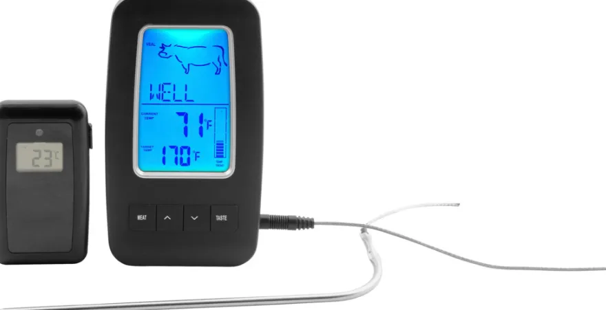 Digitalt steketermometer - Grillexpert