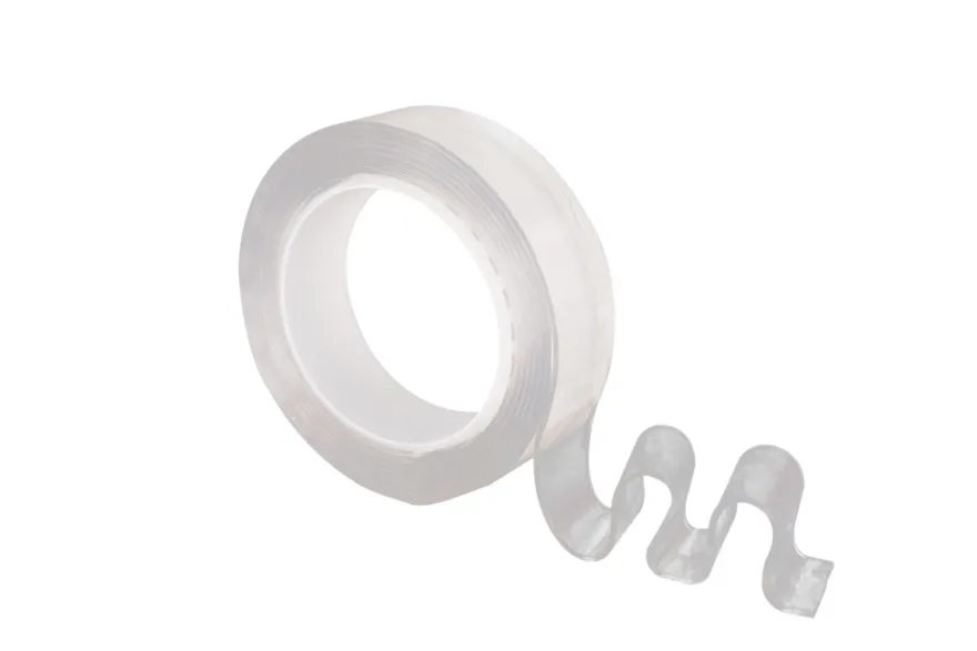 Dobbeltsidig Nano tape 3 meter - Luxi