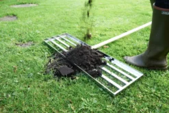 Dressrive i rustfritt stål - Garden®