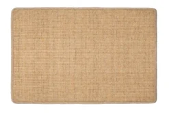 Dørmatte sisal natur 40 x 60 cm