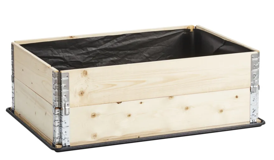Duk til plantekasse 120 x 80 x 38 cm - Garden®