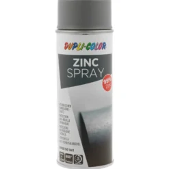Dupli-Color Zink spraymaling mørkegrå