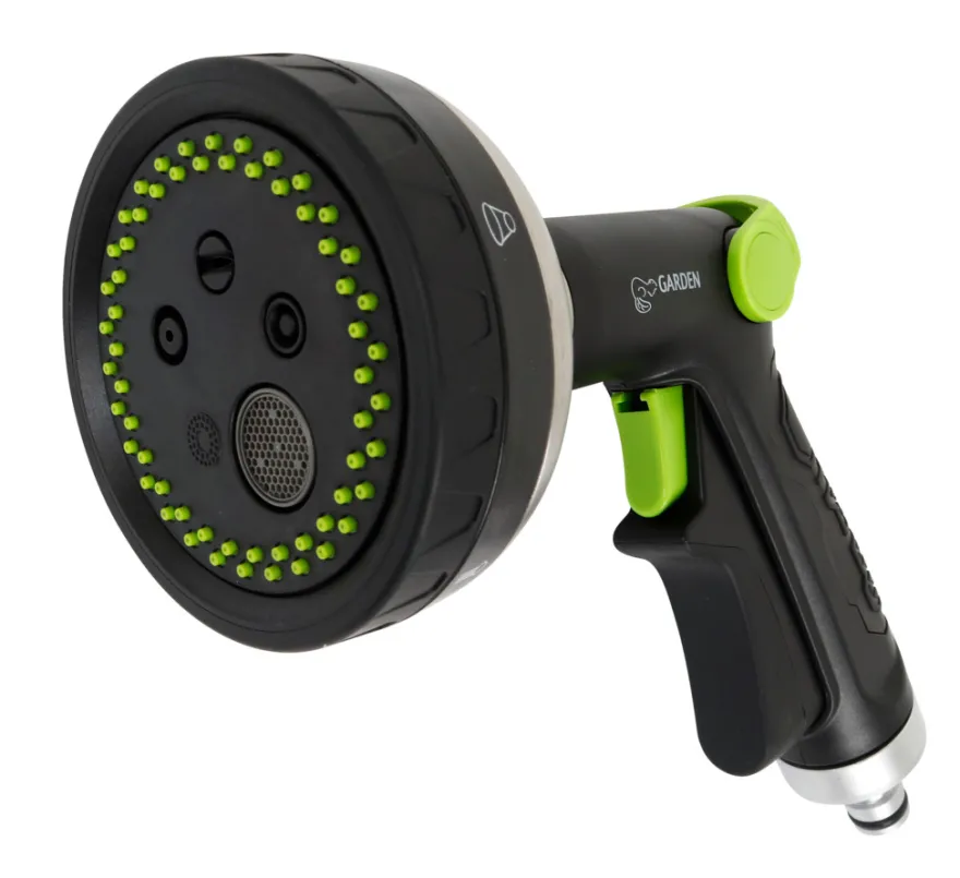 Dusjpistol m/5 funksjoner - Garden®