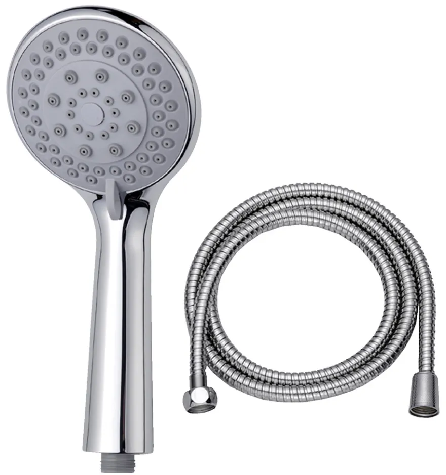 Dusjsett m/hånddusj Ø100 mm - REN