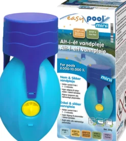 EasyPool Mini bassengpleie - Swim & fun