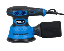 Eksentersliper 300 W 125 mm - PRIZE