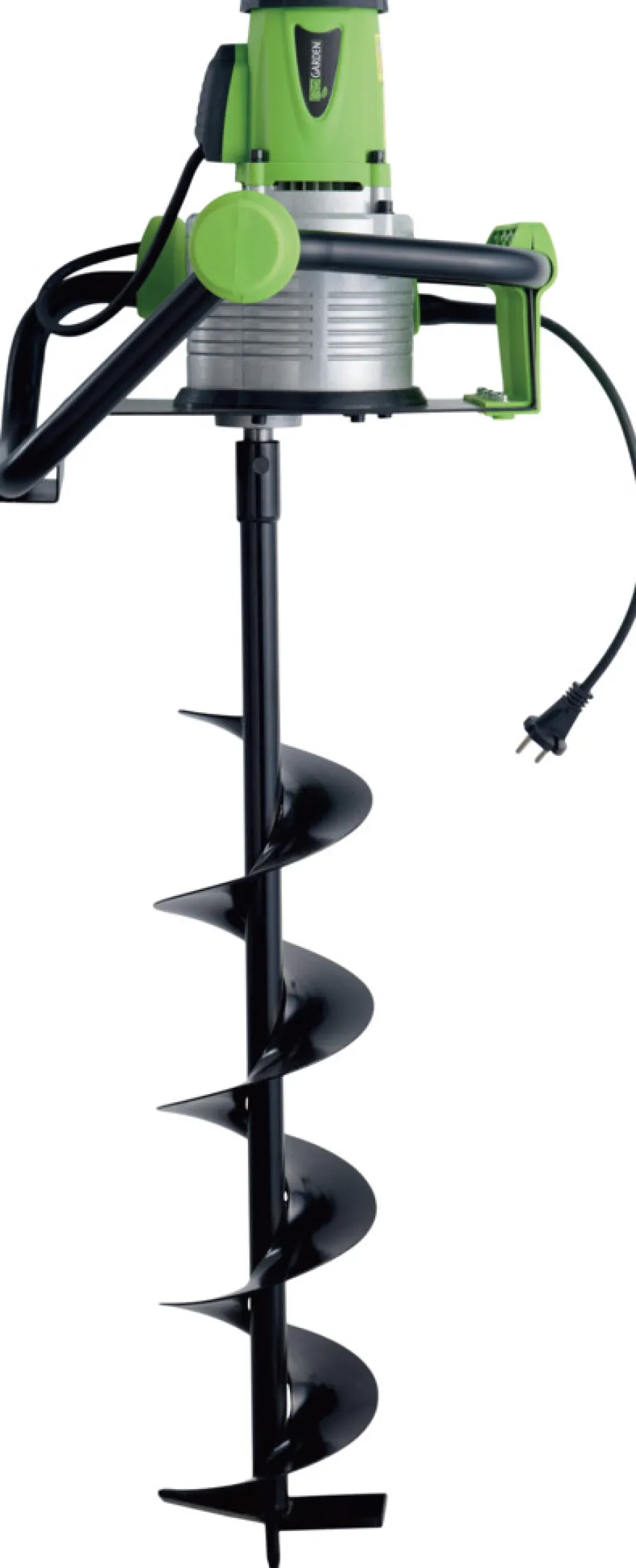 Elektrisk jordbor 1200 W Ø150 mm - Garden®