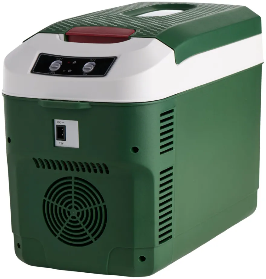 Elektrisk kjøleboks til bil 10 liter – Sunlife®