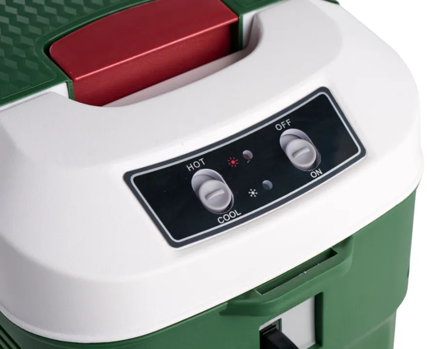 Elektrisk kjøleboks til bil 10 liter – Sunlife®