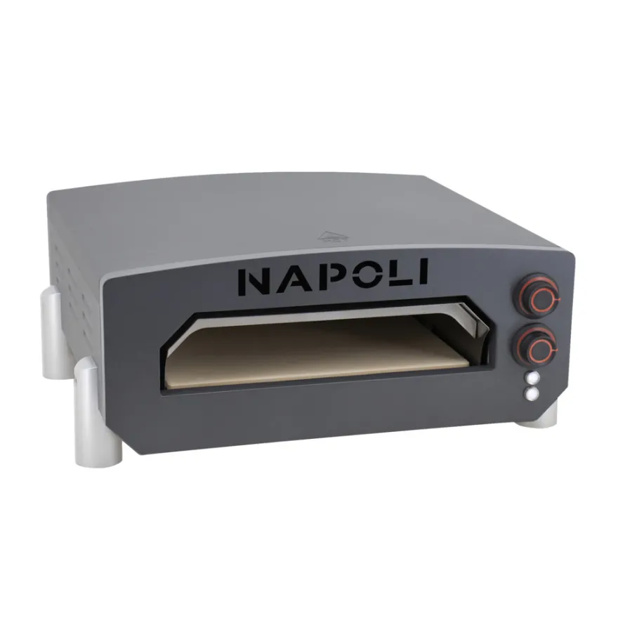 Elektrisk pizzaovn Napoli 13"