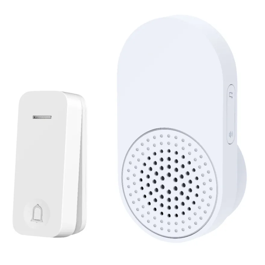 Elworks Sofia trådløs dørklokke plug-in-kit