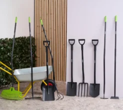 Ergonomisk hagegreip 19,5 × 114 cm - Garden®