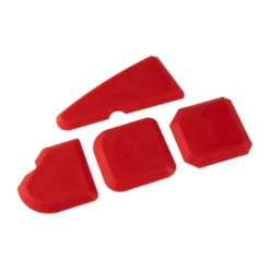 Eskimo silkon sparkelsett med 4 deler