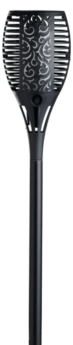 Fakkel med solcelle Ø12 x H78 cm - Garden®