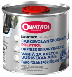 Fargefornyer 500 ml Polytrol