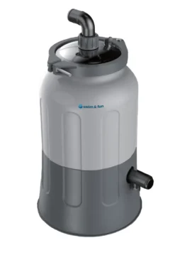 Filterkuler ECO filtersystem 40 W - Swim & Fun